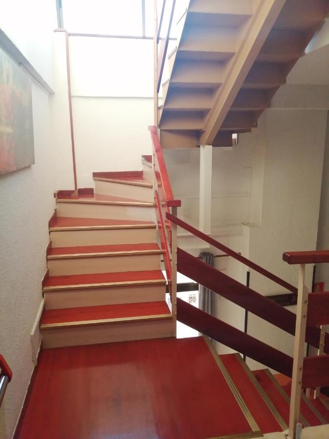 Hostal Jaime I อูเอสกา ภายนอก รูปภาพ